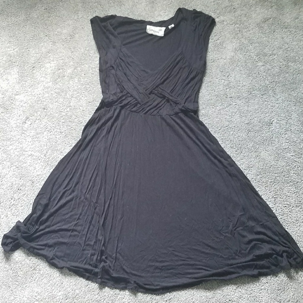 Deletta Crisscross Dress